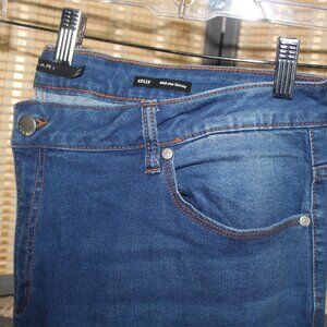 Tahari Midrise Skinny Kelly Jean